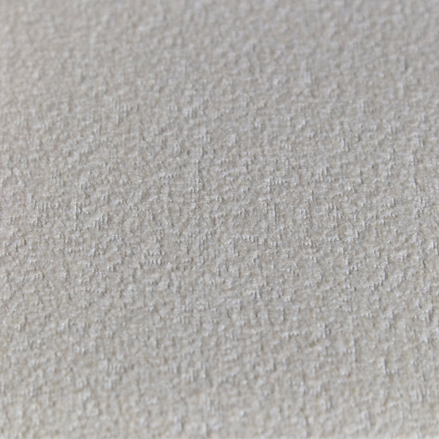 Kamiko Stool - Chalk White Boucle
